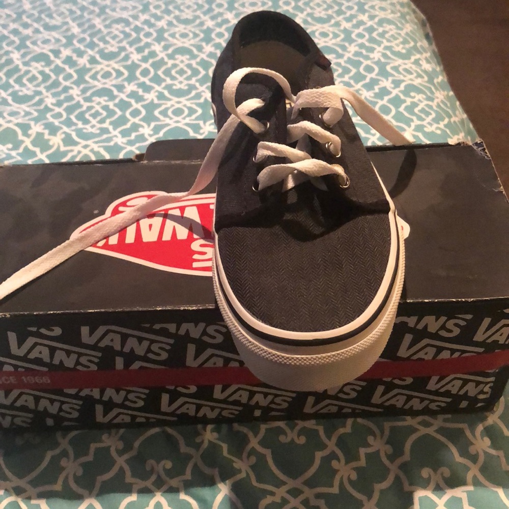 Vans 106 volcanized